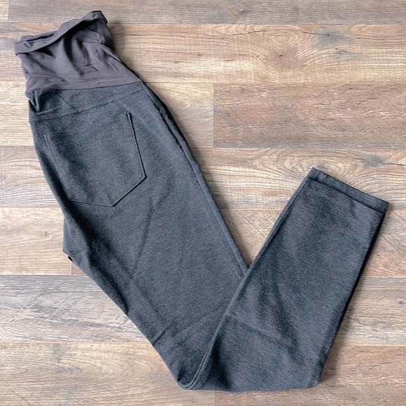 Motherhood Maternity Pants - Maternity Pants